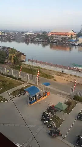 begini suasana di rumah sakit sultan Suriansyah 