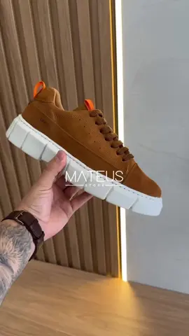 Tênis Tratorado Boss Lançamento  #lojadetenis #lojaderoupas #tendeciamasculina #comprasnainternet #conforto #qualidade 
