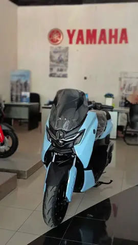 nmax neo nih guys, new🩵🫶🏻 #nmaxneo#biru#detaplara#yamahasemakindidepan 