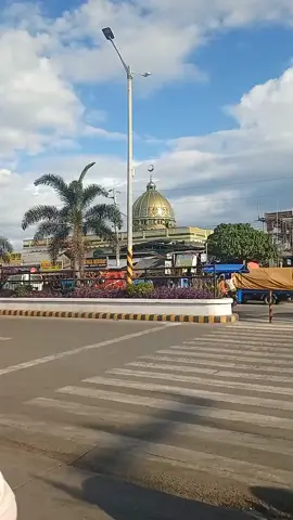 MashaAllah 🥰 beautiful masjid in Gensan😊 jummah Mubarak to my Muslim brother & Sisters 💚 #MashaAllah #happyfriday  #generalsantoscity 