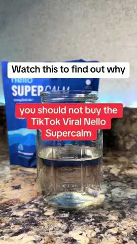 Time to drink my Nello Supercalm so I can relax and get a good nights sleep! If you have trouble winding down for bed, go snag this while its still in stock. Im OBSESSED  #ashwagandha #vitamind3 #magnesium #supercalm #nello #nellosupercalm #ltheanine #tiktokshopbacktoschool #StressRelief #cortisol #fypシ゚viral #stress #TikTokShop #relaxing #roadto10k #buynow 