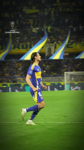 Comemora, Cavani! 👏🏹 | @Boca Juniors  #Cavani #bocajuniors #Sudamericana #tiktokesportes #futebol 