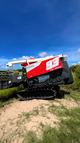 #kubota ចេញរកលុយទៀតហើយ មេៗ😄😁🥰❤️🚜🌾 108អូនចុះស្រែថ្ងៃដំបូង😄😍