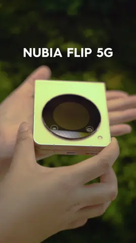 nubia flip 5G ada outer display yang versatile dan pelbagai lagii😲😲😲 #original #murah  #myfuntasticpayday #tiktokshopessentials #racuntiktokshop #tiktokessentials #TikTokShopTawaranHariGaji  #tiktokshop99bigsale #pantryessentialssale   #tiktok99shoppingbattle #tiktokshop99bigsale 