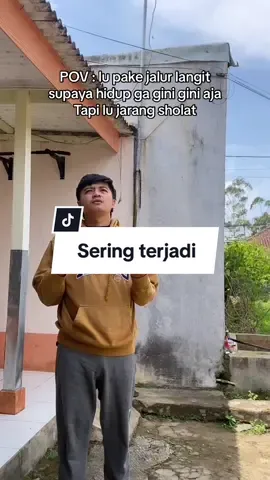 Sering terjadi  #fypシ #reactionvideo #reaction #fyp #jalurlangit 