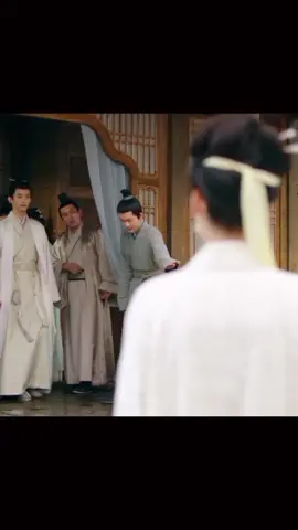 they once had a relationship.  #cdrama #areyoutheone #hiddencharm #wangchuran #changhuasen #fyp #foryou 