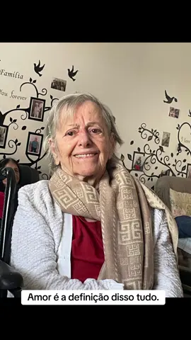 #luiza #alzheimer #familia #casaderepousoporamor #empatiaporfavor❤️ #enfermagem #cuidadoras #