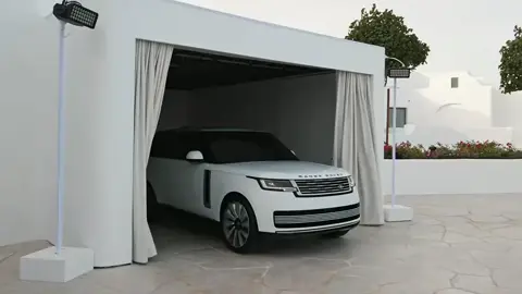 xe sang và cảnh đẹp #rangerover #autobiography #sv #xedep #fyp #xuhuong 