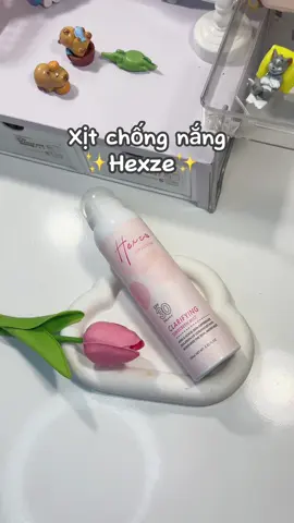 Mùi siêu thơm luônnnnnn 🎀🎀 #hexze #xitchongnang #xitchongnanghexze 