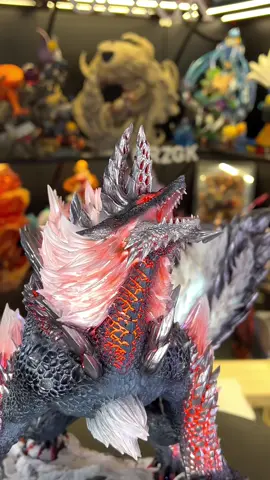 Cool 🔥#monsterhunter #figure #unboxing #collection 