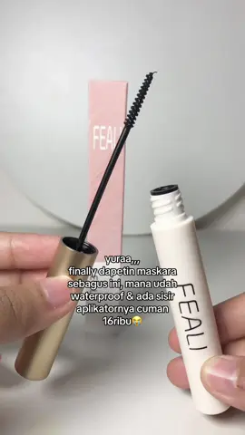 #fypシ #maskaraviral #feali 