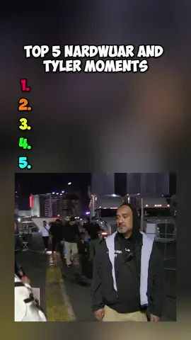 Top 5 Nardwuar And Tyler Moments 😂 #top5 #funnymoments #nardwuar #tylerthecreator #fyp 