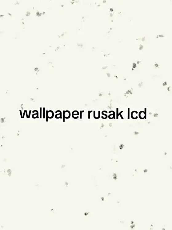 wallpaper rusak LCD bisa buat preng nihh#fypシ゚viral #walpapper #lcdrusak 