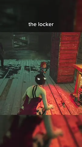 the good locker🥲 #dbd #deadbydaylight #dbdtiktok #dbdclips #dbdmemes #dbdvideos #deadbydaylightmoments #fyp 