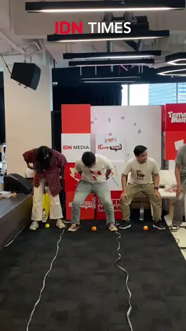 Lomba 17 Agustus menjadi momen yang paling ditunggu-tunggu setiap tahunnya, yuk simak ide lomba 17-an berikut! #idntimes #tiktoktainment #HUTRI79 #Indonesia