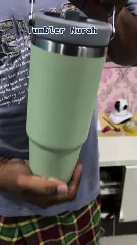 Tumble Murah setanding dengan yang harga lebih tinggi…#tumbler #tumblerviral #tumblemurah #airsejuk #tahanlebih8jam #tiktokshop #viraltiktok #nakfypjugak #zackd5 #belisini 