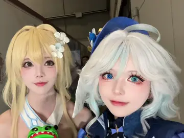 みんなの好きなキャラがいるかどうか見てみましょう！ #原神 #GenshinImpact #furina #フリーナ #nata #原神fes 