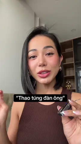 Cách “thao túng đàn ông” bằng tính nữ #phattrienbanthan #phunu #nutinh 