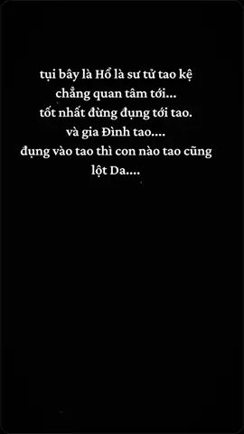 #thoidoi✅ #xuhuong  tao chẳng quan tâm bây là con gì