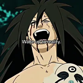 Madara,wake up to reality. #madara #madarauchiha #madaraedit #uchiha #infinitetsukuyomi #narutoshippuden #gym #gymanime #motivation #gymmotivation #animespeech #animequotes 