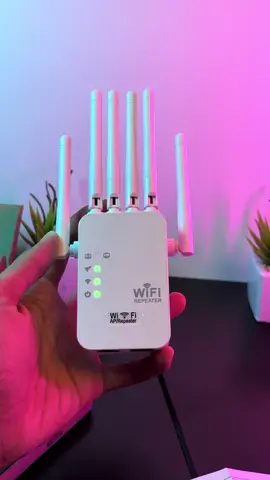 WIFI Repeater | Enhance signal #trending #wifitips #wifirepeater 