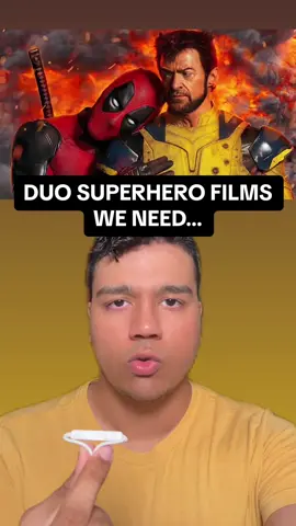A Luke Cage & Iron Fist Duo Project would be good too 🤝 #doomblazer #superhero #duos #deadpoolandwolverine #deadpool #spiderman #daredevil #wolverine #hulk #captainamerica #superman #batman 