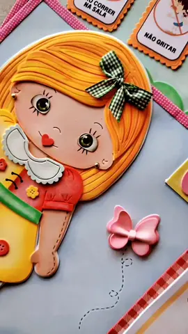 Este ou este? 😂😍😍😍 Difícil de escolher!  💓 Todos esses recursos do vídeo possuem projeto de moldes, para adquirir é  só clicar no link da Bio ou chamar no WhatsApp  📲 55 83 994070607 #arteemeva #artesanato #kitsaladeaula #educacaoinfantil #painelemeva #manualidades #DIY #recursoseducativos 