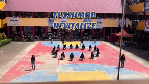 FLASHMOB 2024 | REVITALIZE (XI-F13)