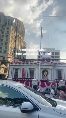 #kotamedandansekitarnya #medan #fyp 