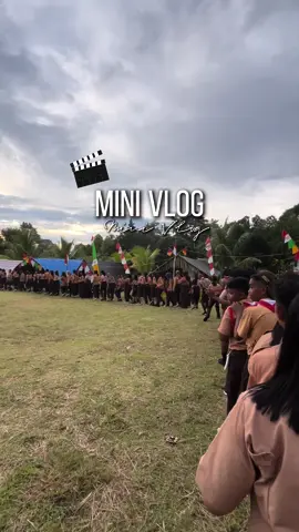 Perkemahan Pramuka 🙌🏻  #minivlog #pramukaindonesia🇮🇩⚜️😎 
