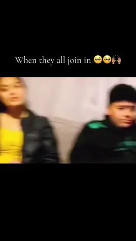 They all join in singing 🥺🙌🏽🙌🏽#fyp #live #performance #singing #cover 