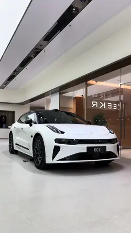 Zeekr 001#zeekr001 #geely #chinesecars #china #ev 