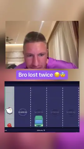 Dude these losses man🥲😨#stevewilldoit #kickstreaming #creatorsearchinsights #100kfam #streamingcommunity #fypシ゚viral 