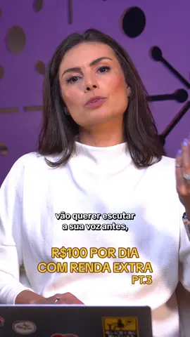 Você já foi elogiado por ter uma voz bonita? E se eu te falar que você pode ganhar DINHEIRO com isso?!  Conheça a UBX, uma plataforma que te permite narrar livros e garantir uma graninha a mais no fim do mês!  #mepoupe #mepoupenaweb #dicasfinanceiras #rendaextra