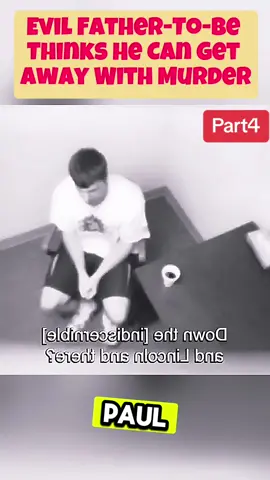 Evil Father-To-Be Thinks He Can Get Away With Murder #part4 #cops #copsoftiktok #police #policeofficer #viral #foryou #usa_tiktok #flypシ #bodycam #policetiktok #usa🇺🇸 #unlawful #policeofficer  