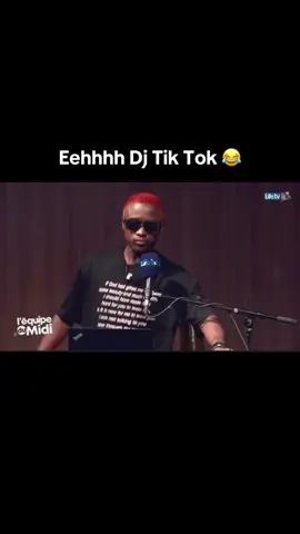 “Les filles de Cocody là demandent trop l’argent maintenant hein.” 😂😂 Découvrez le mix de Dj TikTok😂😂 Rediffusion dès 16H45. TNT N•6 | Canal+ N•6 & 206 #lifetv #léquipedumidi #fun #divertissement 