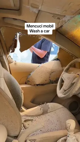 Car washing#mobil #car#car 