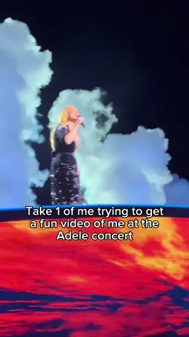 This is how you DO it. HALLO. #adele #adelelive #adeleinmunich