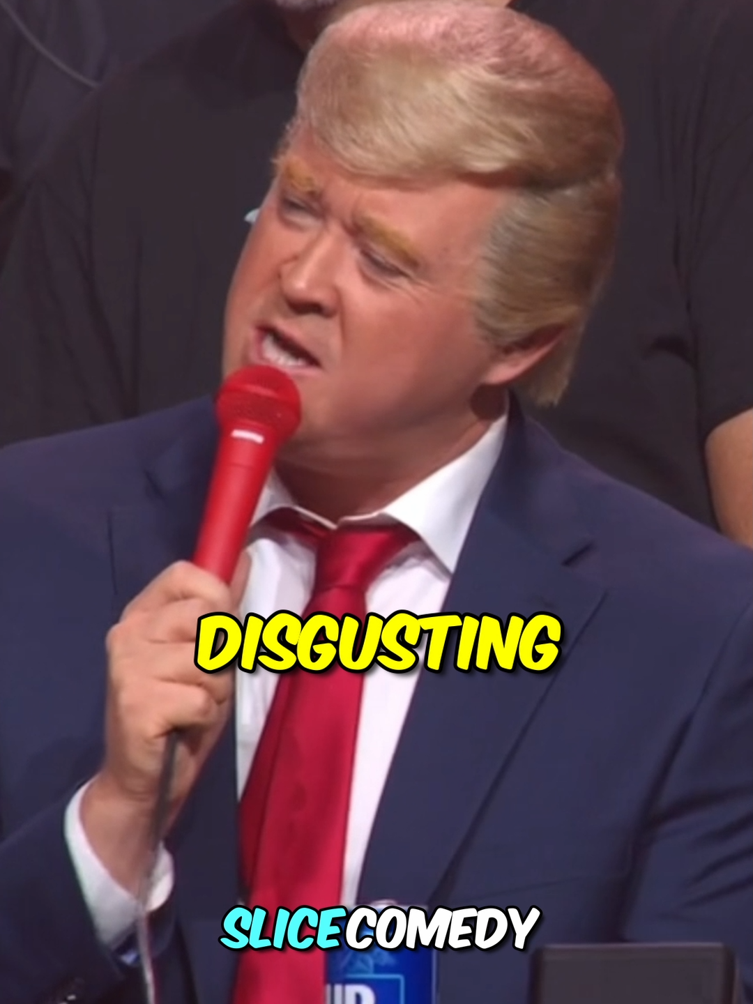 Donald Trump Meets a News Reporter.. 😂😂 #standup #standupcomedy #standupcomedian #killtonypodcast #killtonyclips #funnyy #funnystory #fyp #viral #comedyvideo #comedian #comedyweek #comedyclub #comedyvideos #shanegillis #shanegillisstandup #shanegillisclips #adamray