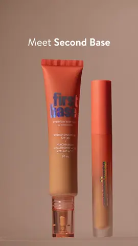 Meet 𝗦𝗘𝗖𝗢𝗡𝗗 𝗕𝗔𝗦𝗘, the bestie to your FIRST BASE! 👭🏽 Your stay-all-day, everyday concealer with all the skin-loving ingredients you adore: 🔸 Hyaluronic acid 🔸 Azelaic acid 🔸 Niacinamide Shop now and choose from 10 shades, perfect for the Filipino weather and lifestyle! 💝