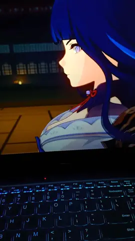 she'll comes home. i hope so#raidenshogun #GenshinImpact #raidenshogunedit #genshinimpactedit 