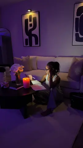 Night study sessions at home after class. 🎀 #aesthetic #blackgirltiktok #verydemure #aestheticvideos #blackgirlluxury #fyppppppppppppppppppppppp #fypシ #cleangirl #cleangirl #xybca #fypシ゚viral #xybca #apartmentdecor #amazon #cleangirlsesthetic #aesthetic #fyppppppppppppppppppppppp #fypシ 