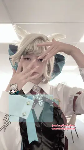 ‼️I DO NOT SUPPORT MELANIE'S ACTIONS OR HER AS A PERSON WHATSOEVER‼️#lynette #lynettecosplay #lynettegenshinimpact #genshin #GenshinImpact #genshinimpactcosplay #cosplay #cosplayer #fy #foryou #boost 