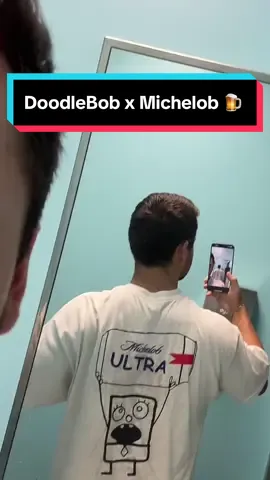 This shirt kind of goes hard 😂 #doodlebob #spongebob #tiktokshopbacktoschool #treasurefinds #flashdeals #laborday #tiktokshopsale #tshirt #funnyshirts #viralshirts 