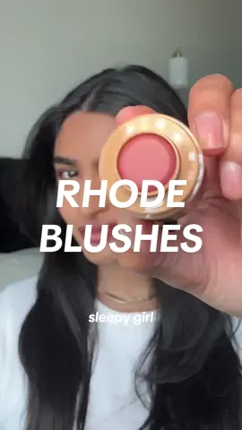 very cutesy very brown girl friendly very demure 🧸☁️ @rhode skin #browngirl #desi #makeup #pakistani #punjabi #blush 
