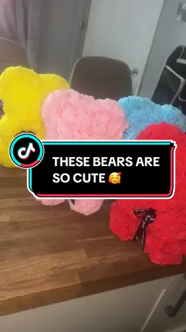 #fyp #fouryou #fouryoupage #makethisviral #viral #tiktokmademebuyit #artificial #artificialbears #bear #bears #pretty 