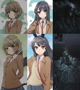 “Bring me my flail Friede…” #fyp #darksouls3 #fatherariandel #sisterfriede #bunnygirlsenpai #soulsborne #darksouls 