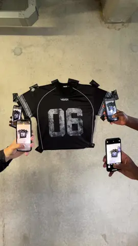 📸✨#fyp #jersey #nfljersey #streetwear #clothingbrand #fashiontiktok #vszn #ukbrand 