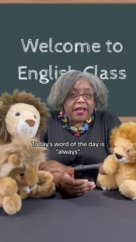 what do you “always” like to do? what do you “always” like to eat? where do you “always” like to go? learn the word #ALWAYS with Ms.Etta ✏️🍎 #fyp #WordOfTheDay #msettasacademiccorner #fypage #LearnOnTikTok #education #fypage #fyppppppppppppppppppppppp #teacher 