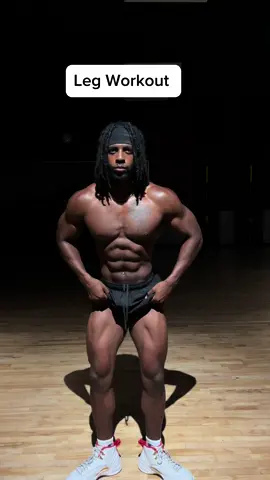 Leg Workout 💪🏾